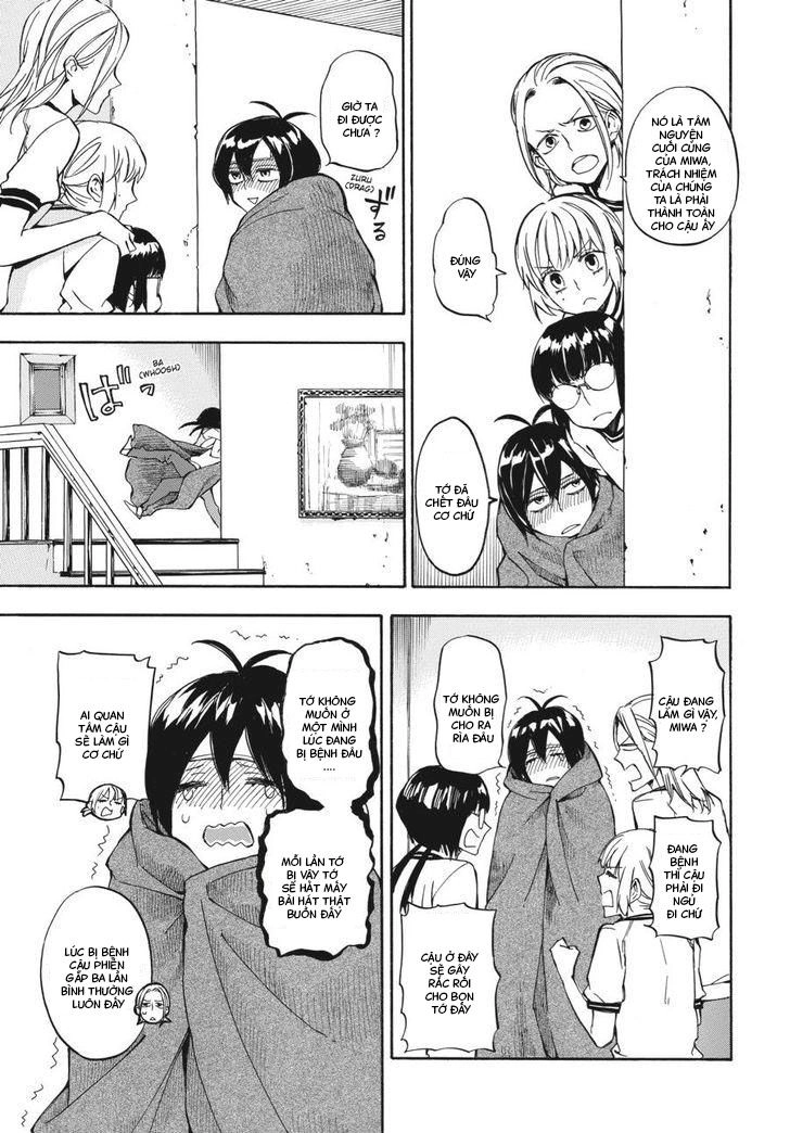 Barakamon Chapter 64 - 8