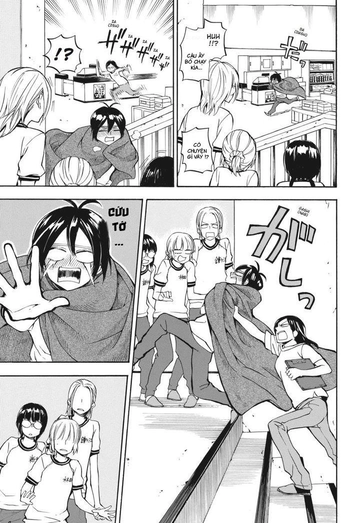 Barakamon Chapter 64 - 10