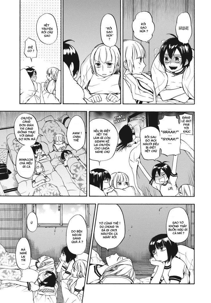 Barakamon Chapter 64 - 20