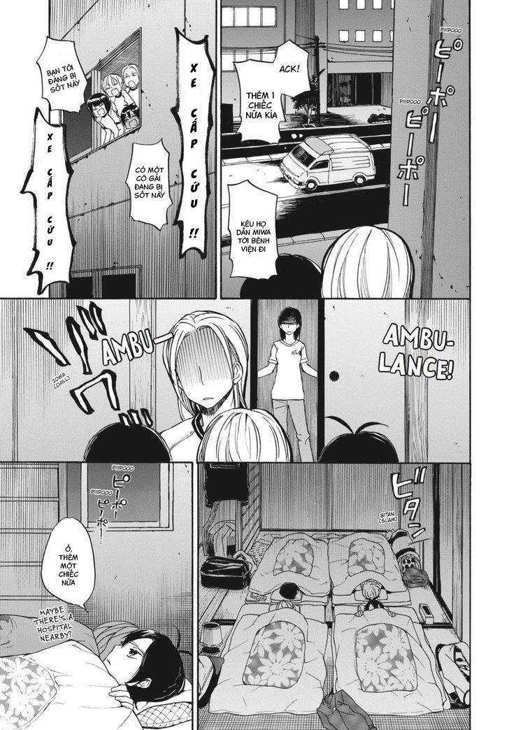 Barakamon Chapter 64 - 22