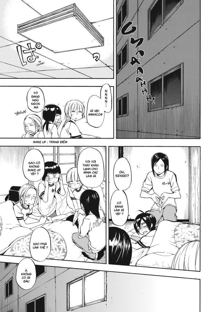 Barakamon Chapter 64 - 26