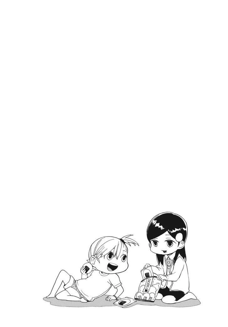 Barakamon Chapter 69 - 30