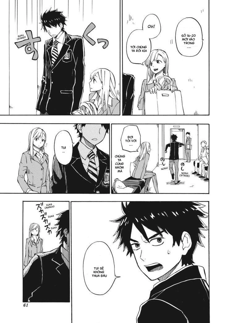 Barakamon Chapter 71 - 8