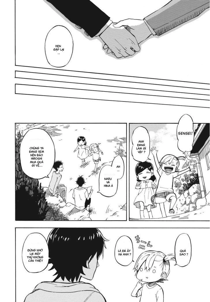 Barakamon Chapter 71 - 25