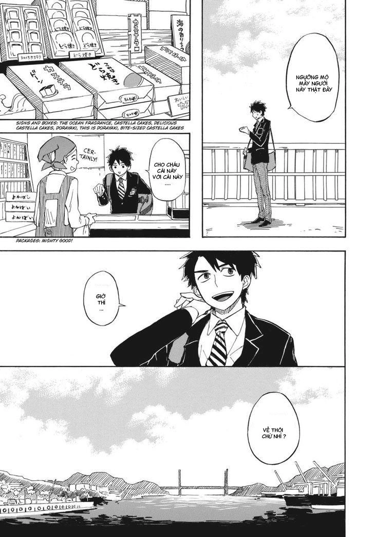 Barakamon Chapter 71 - 30