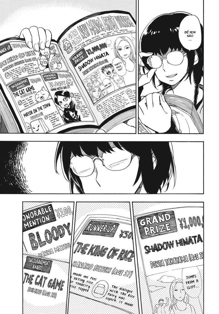 Barakamon Chapter 72 - 6