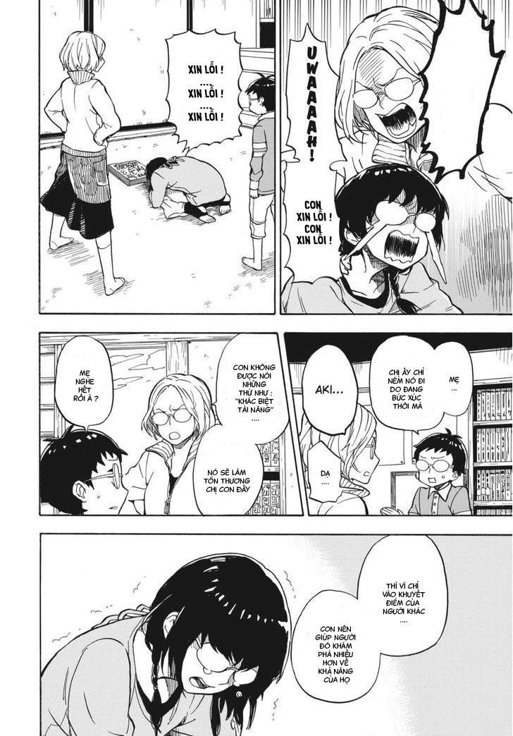 Barakamon Chapter 72 - 11