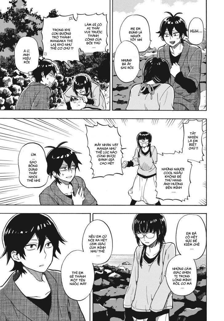 Barakamon Chapter 72 - 18