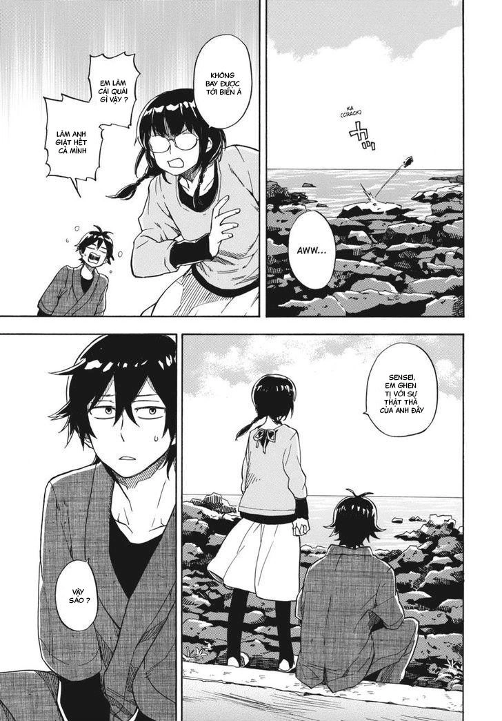 Barakamon Chapter 72 - 20