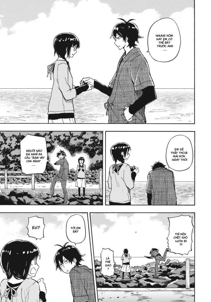 Barakamon Chapter 72 - 22