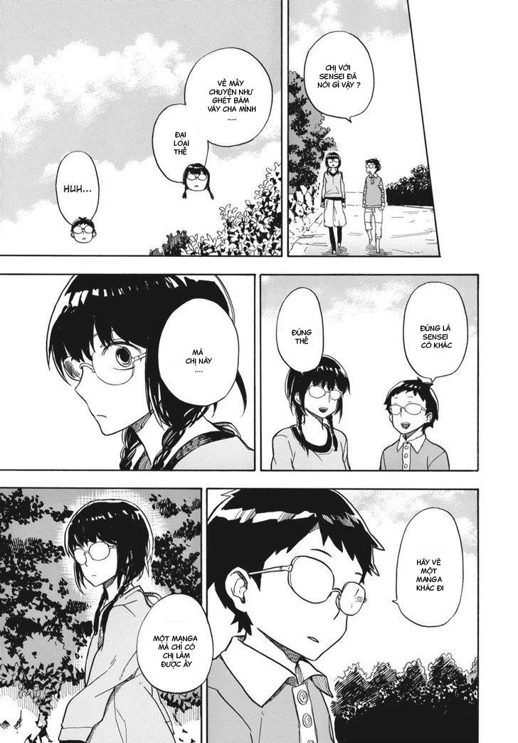 Barakamon Chapter 72 - 28