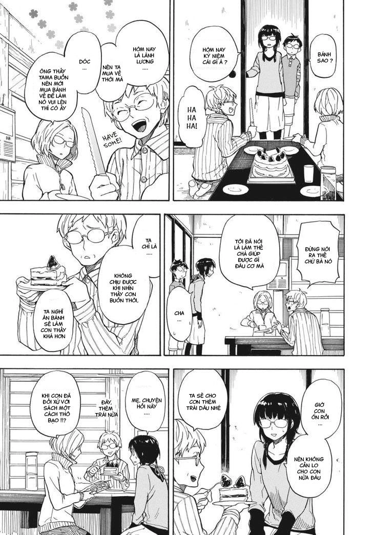 Barakamon Chapter 72 - 30