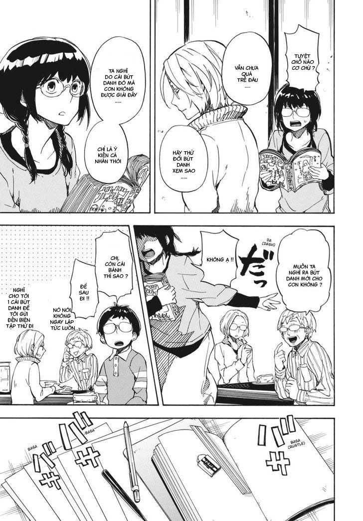 Barakamon Chapter 72 - 32