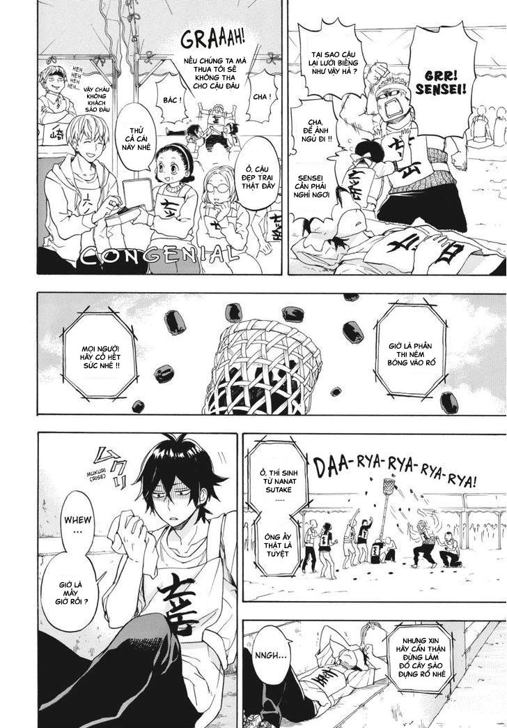 Barakamon Chapter 74 - 11