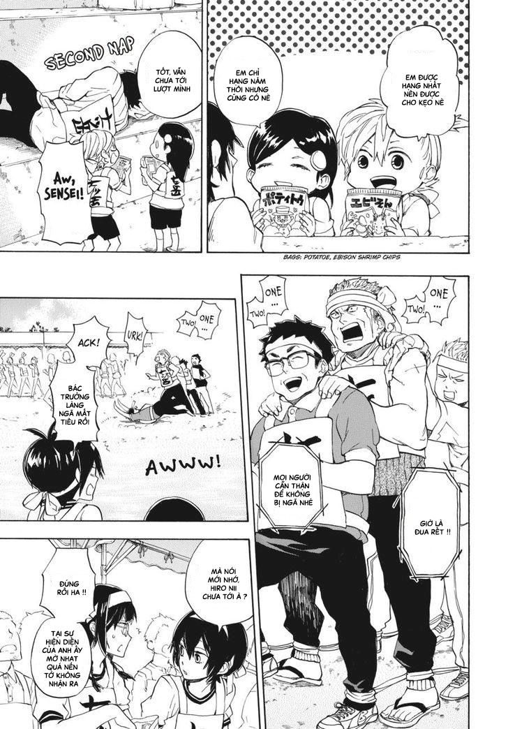 Barakamon Chapter 74 - 12