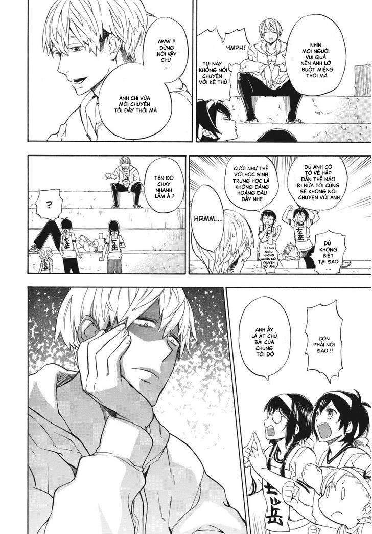 Barakamon Chapter 74 - 19