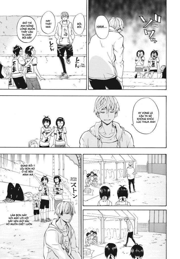 Barakamon Chapter 74 - 20