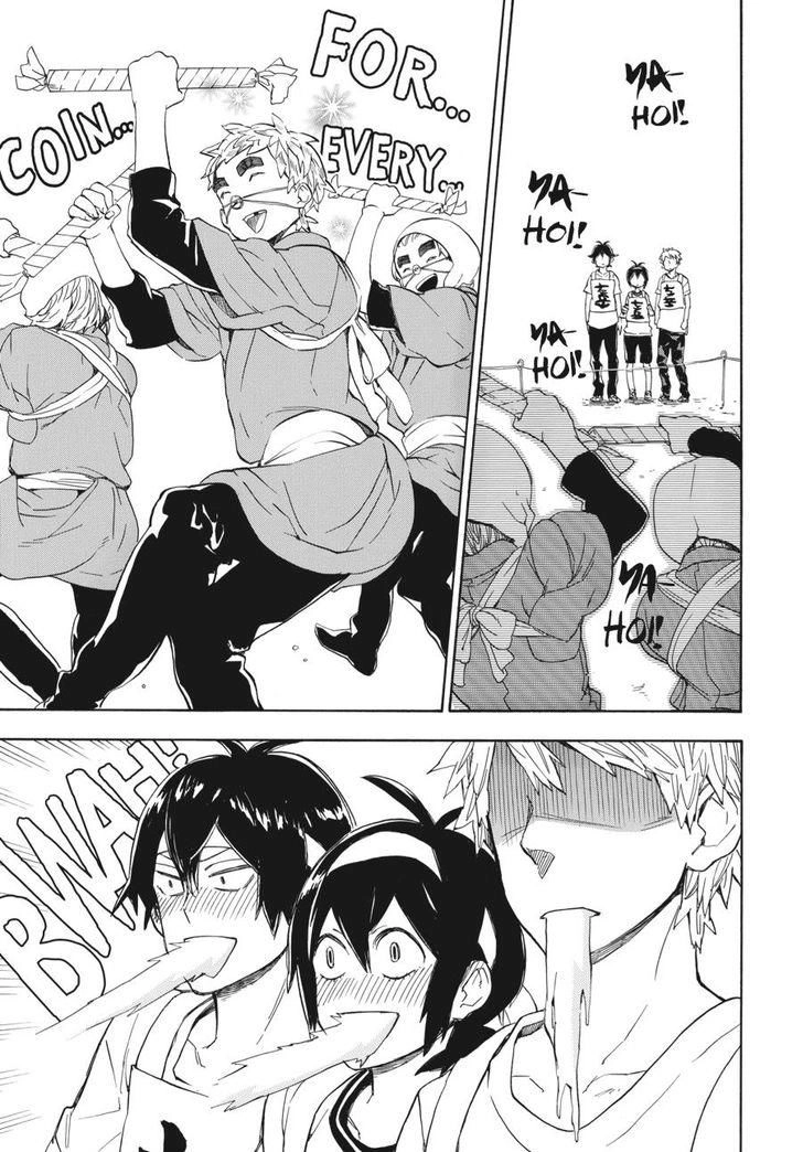 Barakamon Chapter 74 - 24