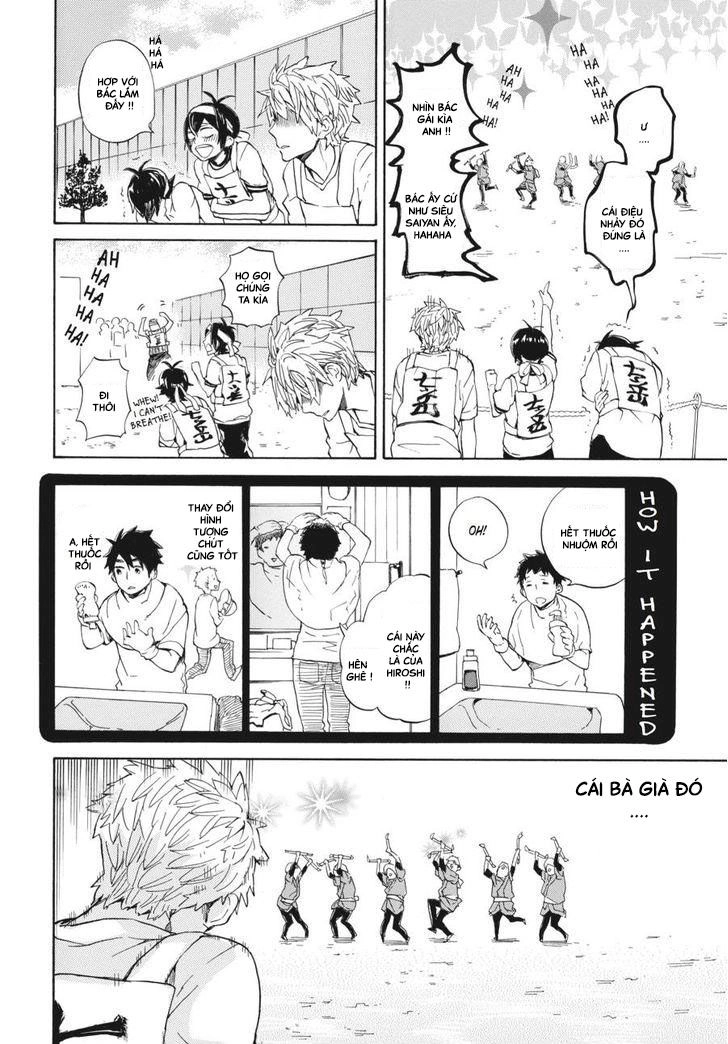 Barakamon Chapter 74 - 25