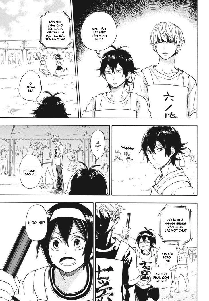 Barakamon Chapter 74 - 31
