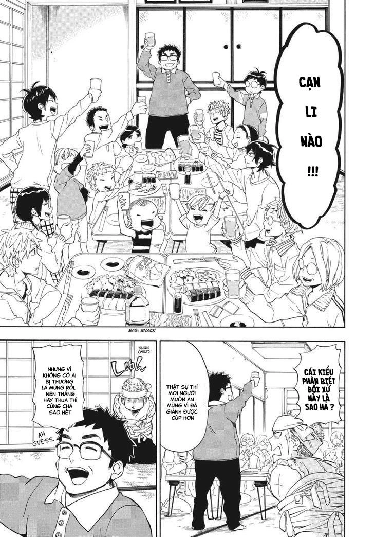 Barakamon Chapter 74 - 46