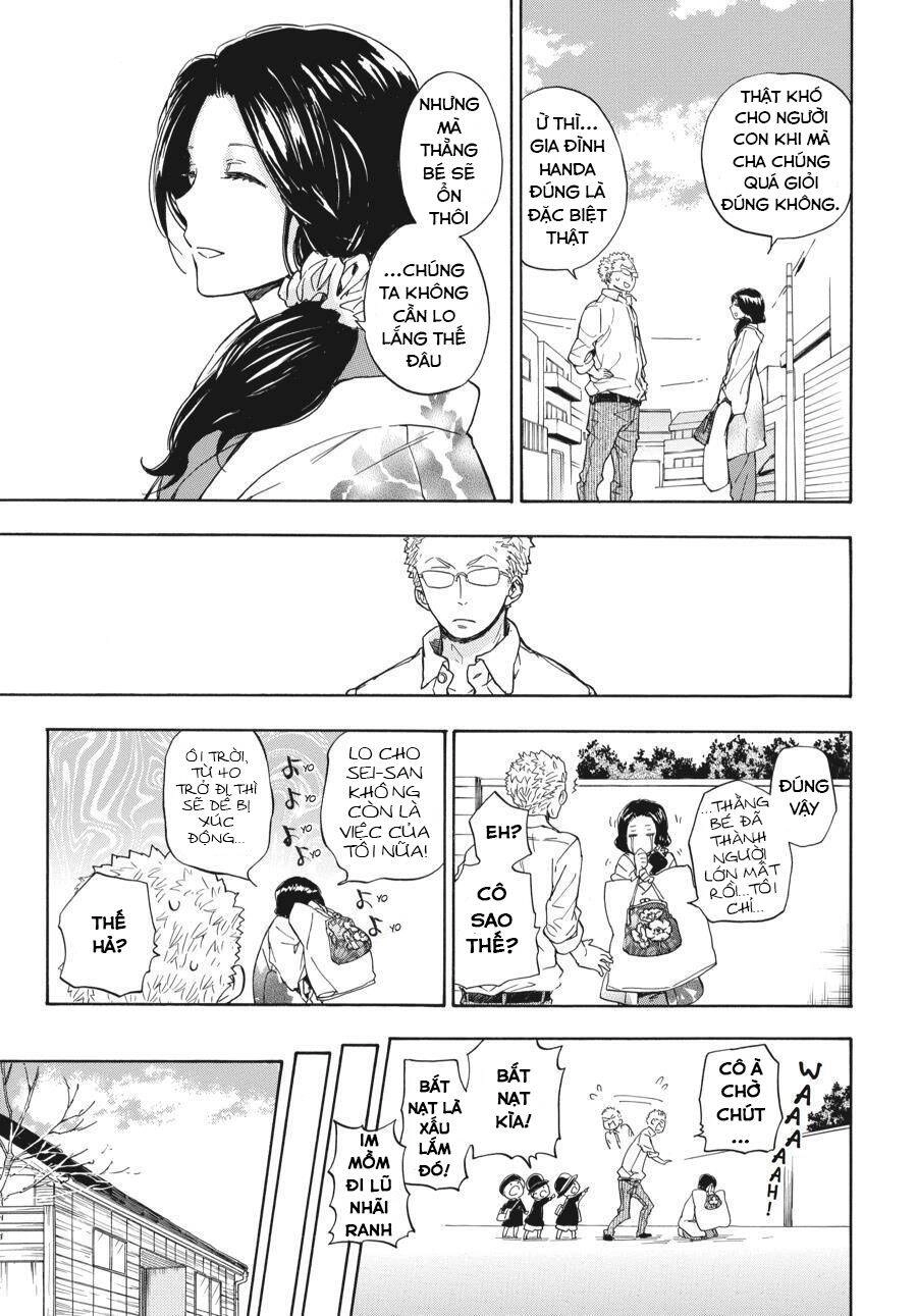 Barakamon Chapter 76 - 12