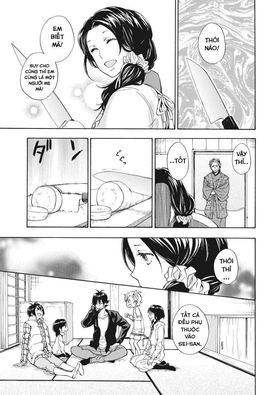 Barakamon Chapter 76 - 20