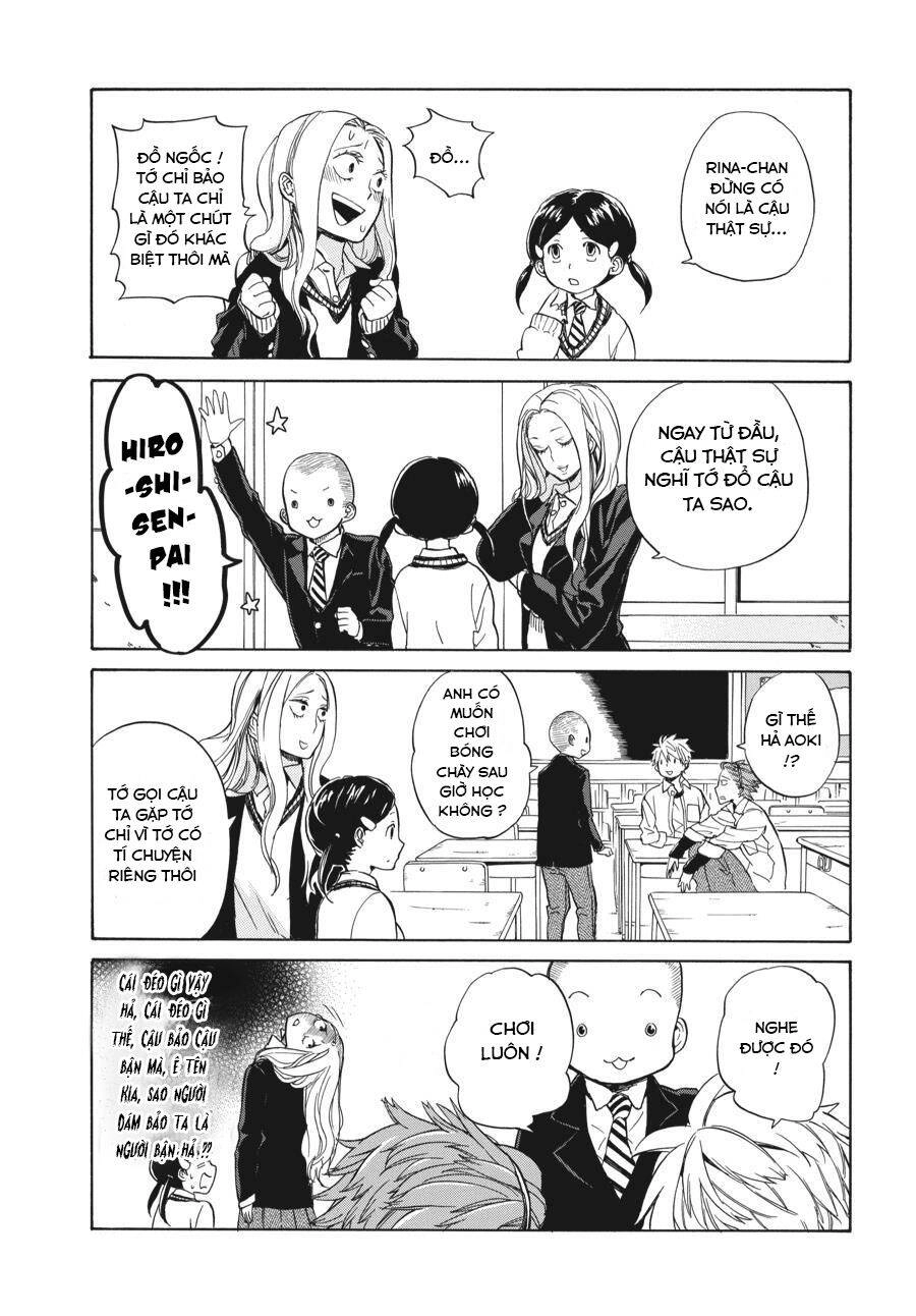 Barakamon Chapter 77 - 16