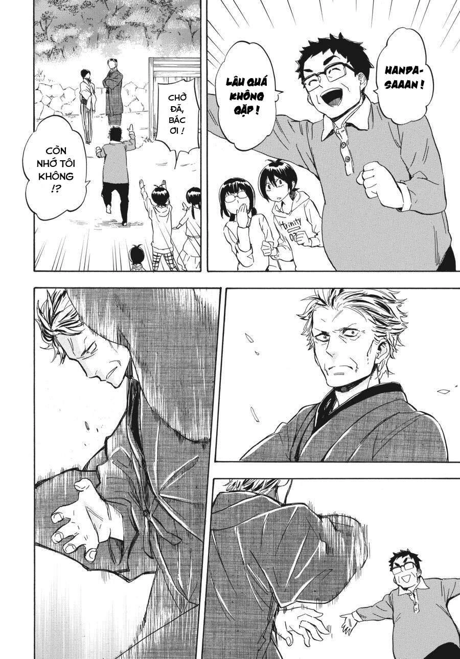 Barakamon Chapter 78 - 15