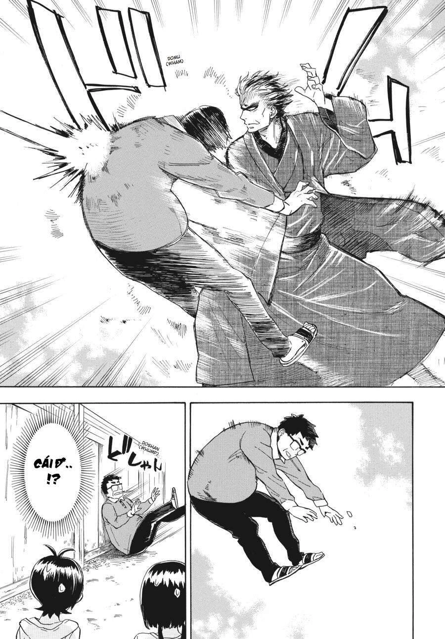 Barakamon Chapter 78 - 16