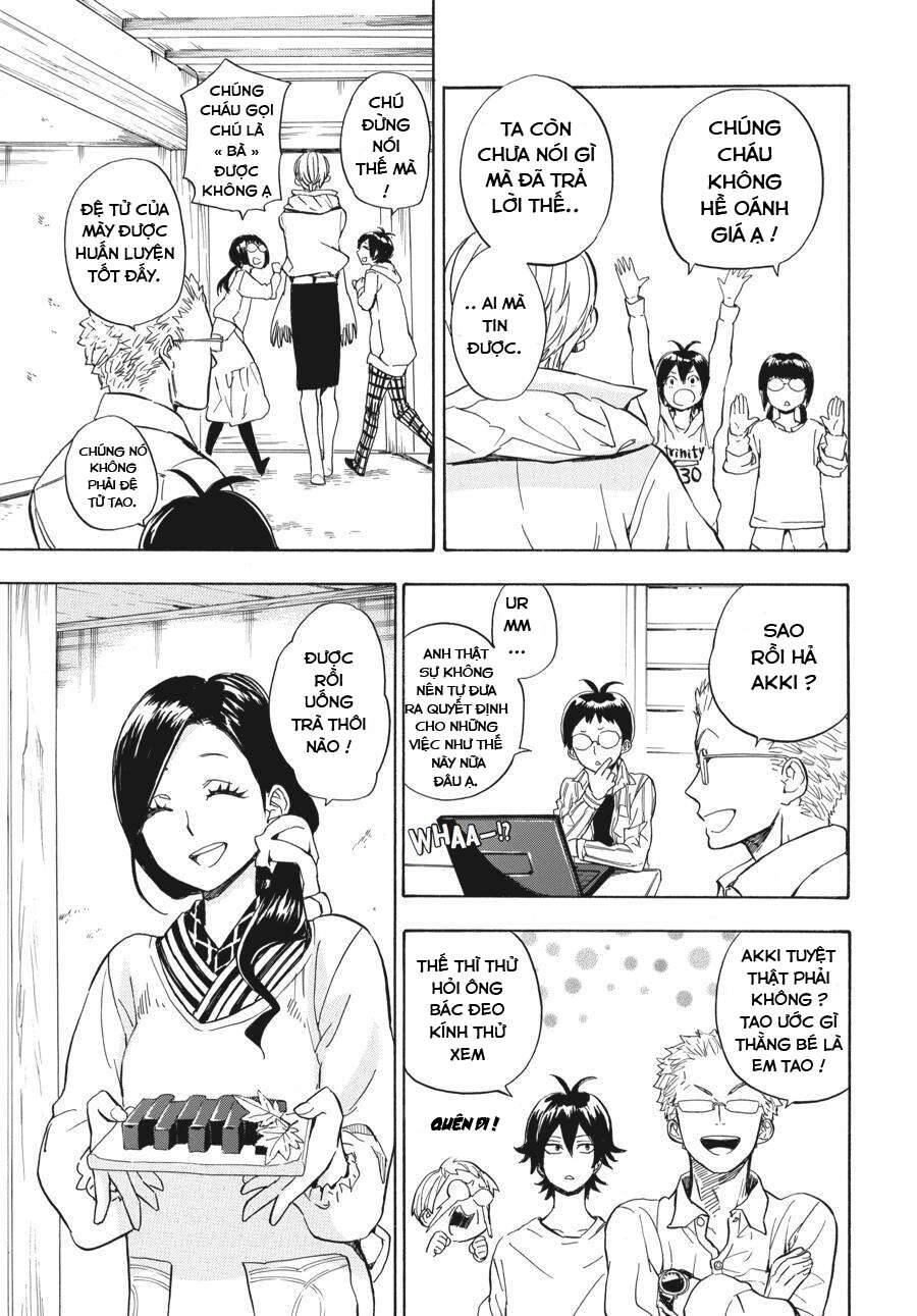 Barakamon Chapter 78 - 20