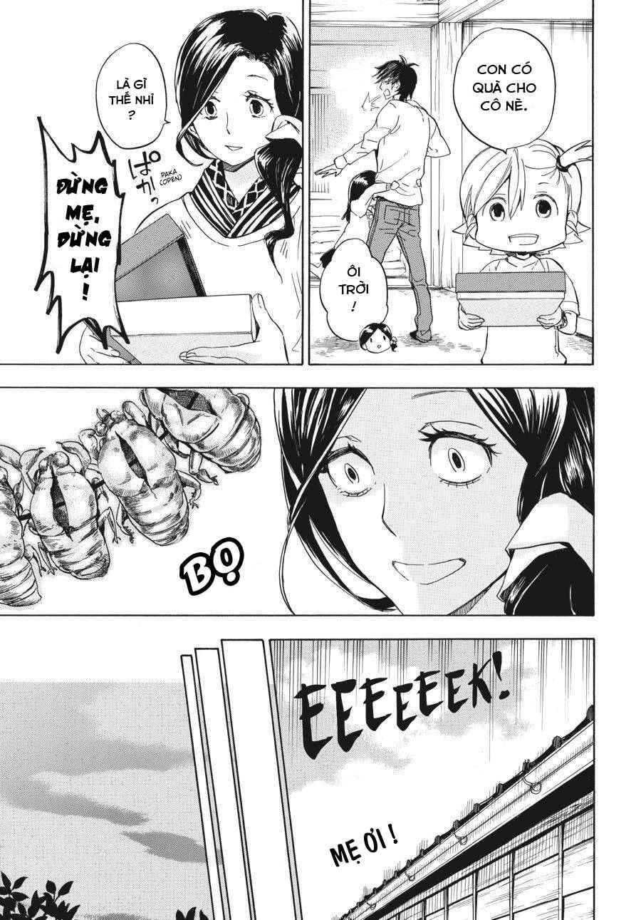 Barakamon Chapter 78 - 24