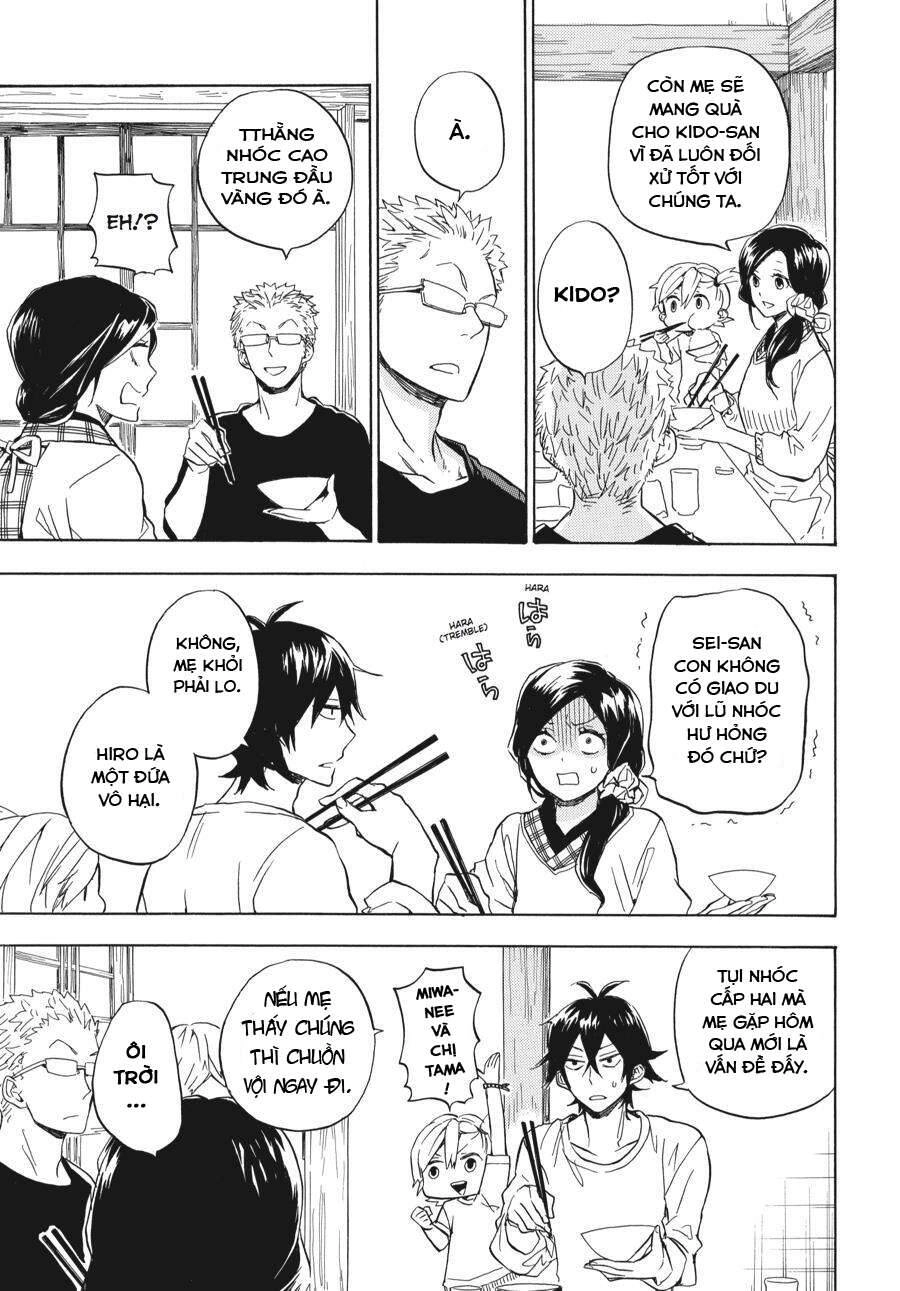 Barakamon Chapter 79 - 8