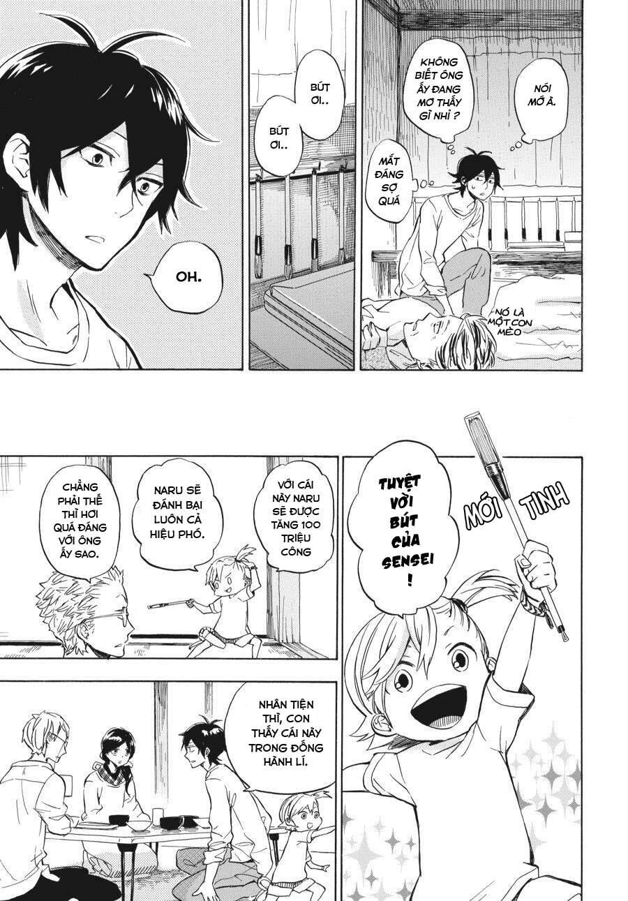 Barakamon Chapter 79 - 12