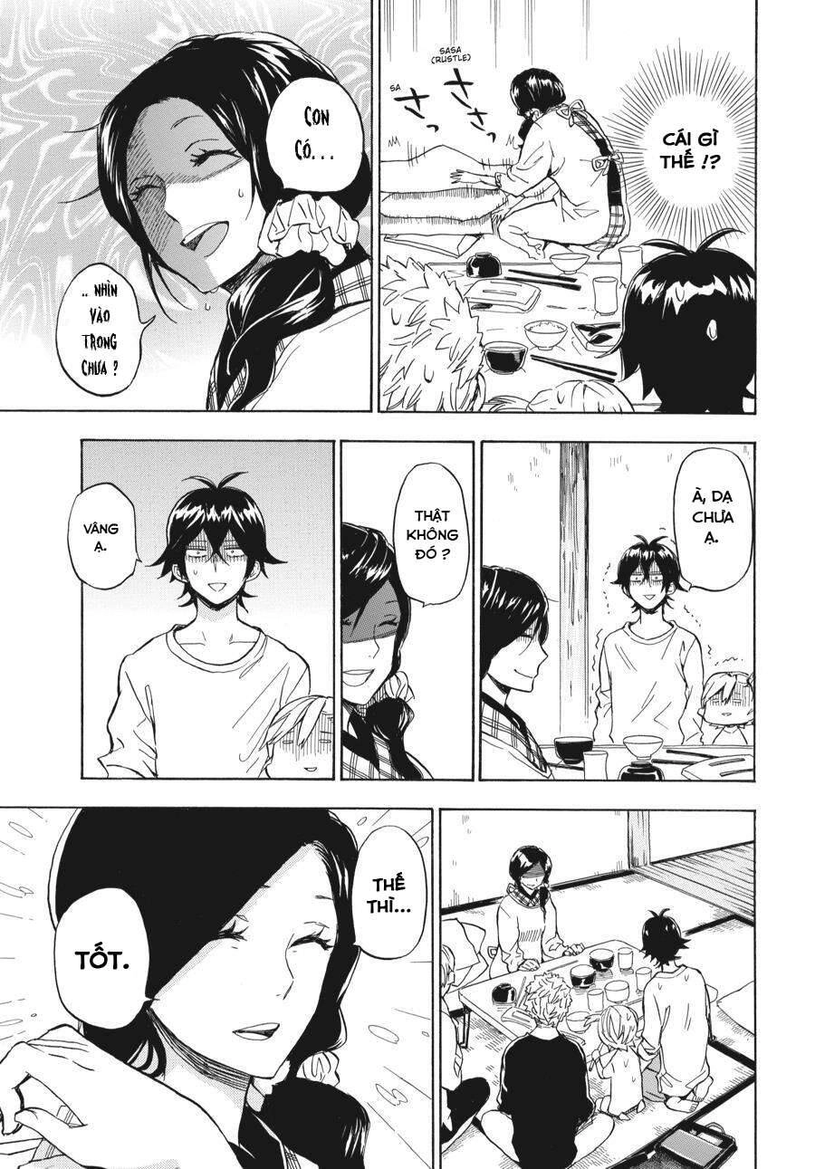 Barakamon Chapter 79 - 14