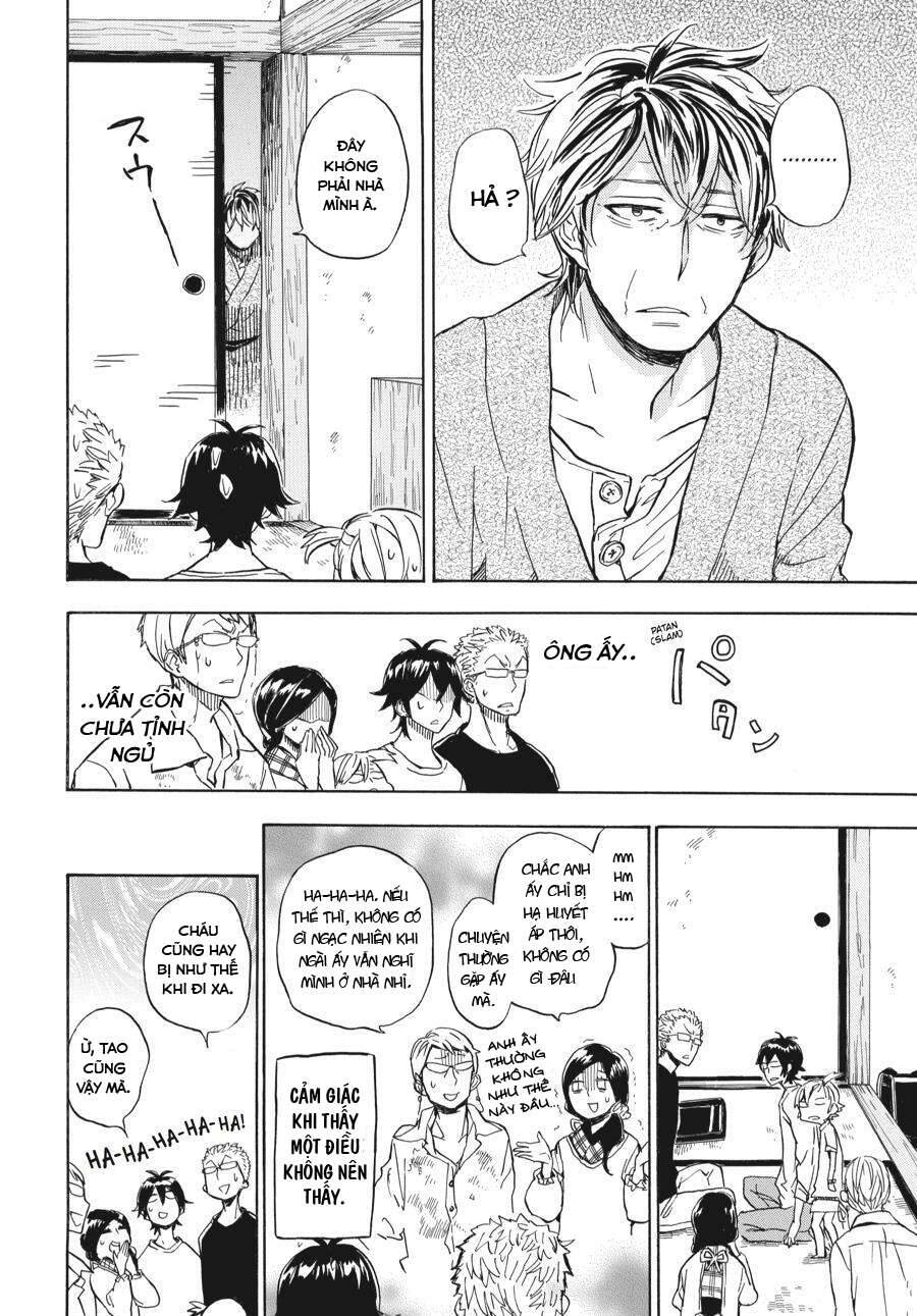 Barakamon Chapter 79 - 17