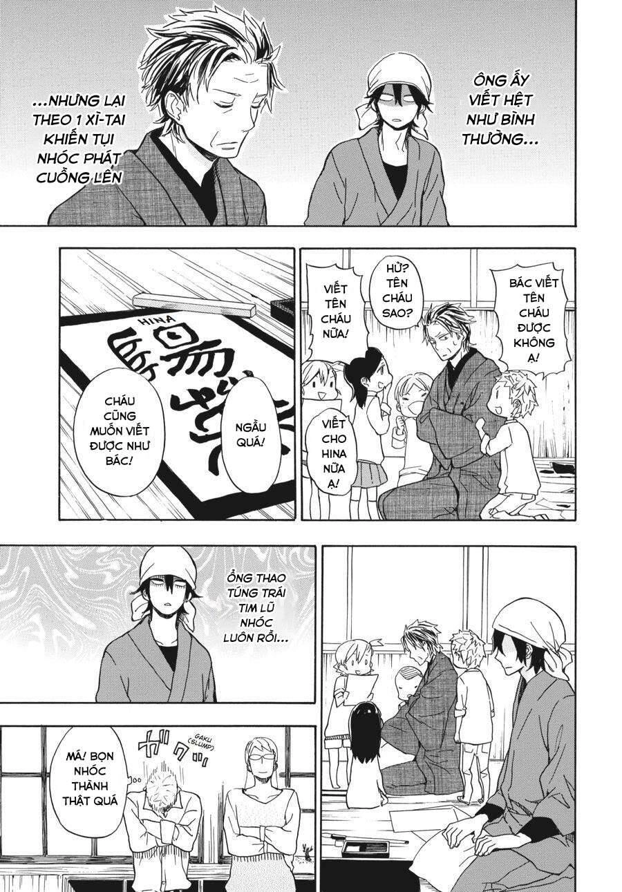 Barakamon Chapter 80 - 24