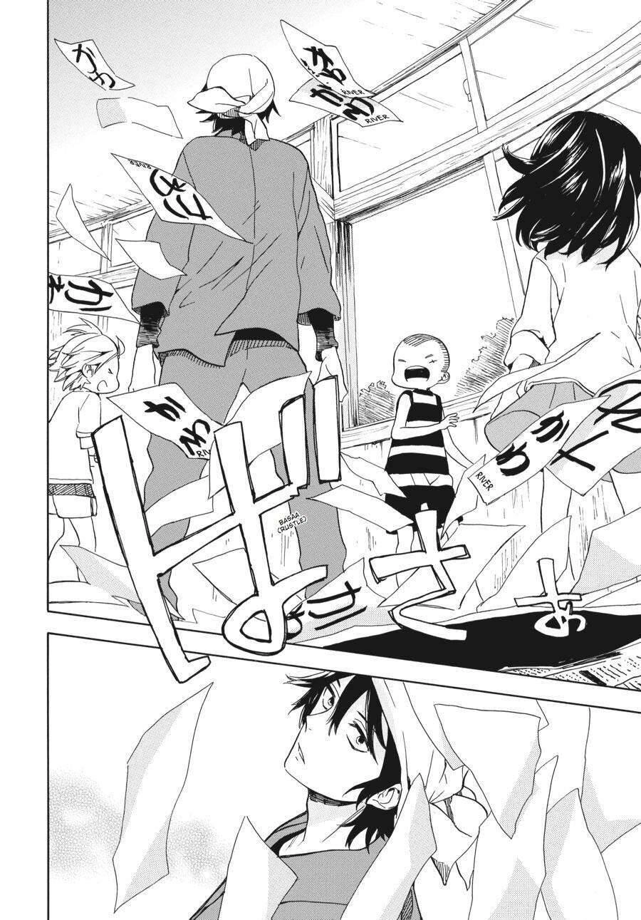 Barakamon Chapter 80 - 39