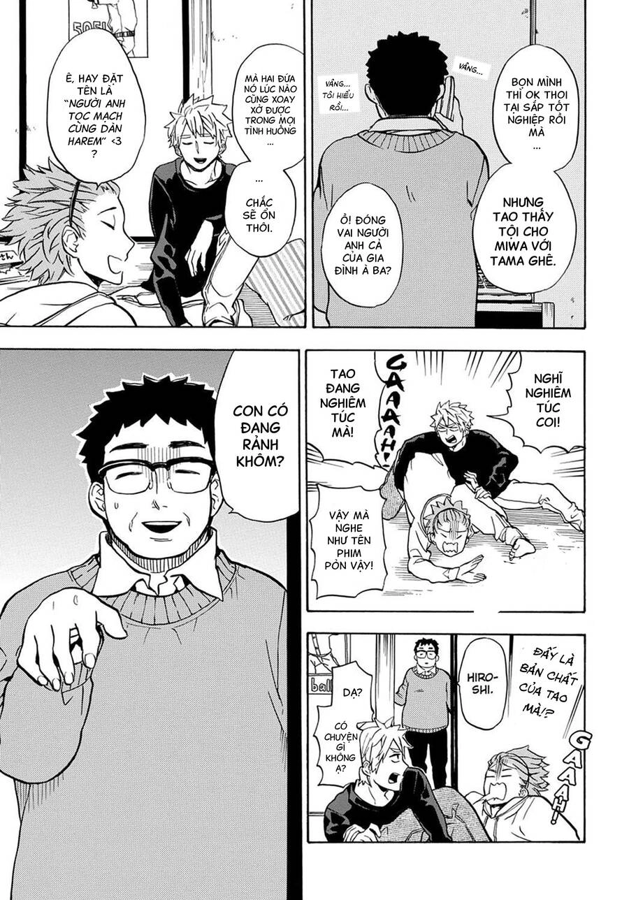 Barakamon Chapter 83 - 3