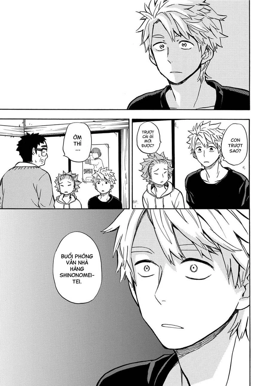 Barakamon Chapter 83 - 5