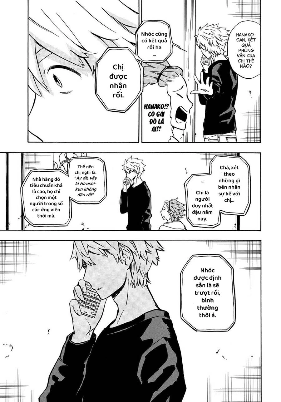 Barakamon Chapter 83 - 7