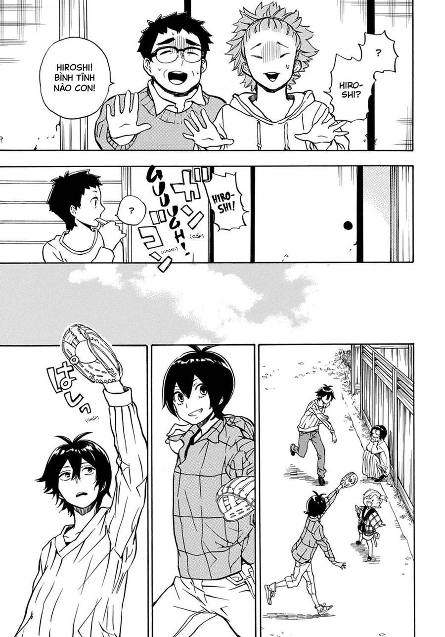 Barakamon Chapter 83 - 9