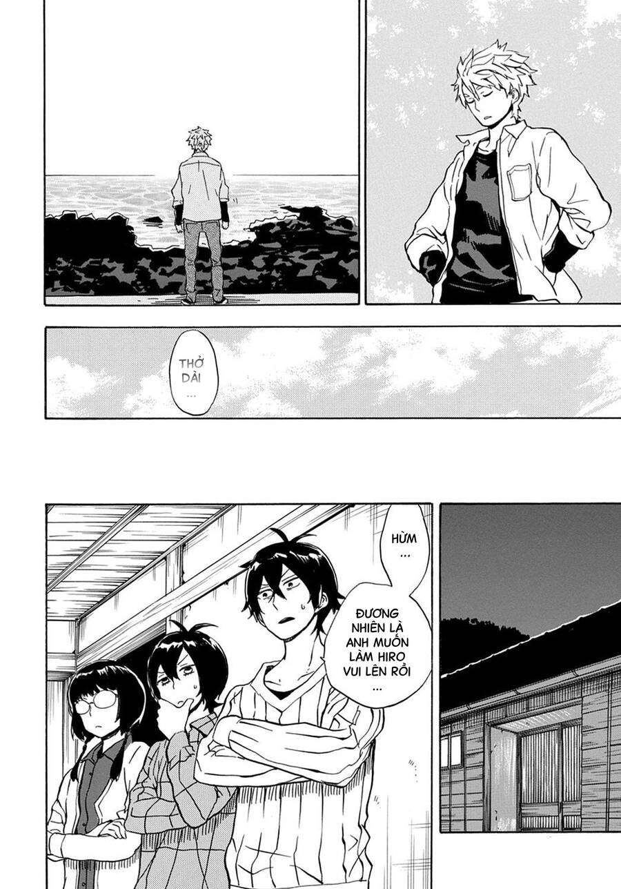 Barakamon Chapter 83 - 20