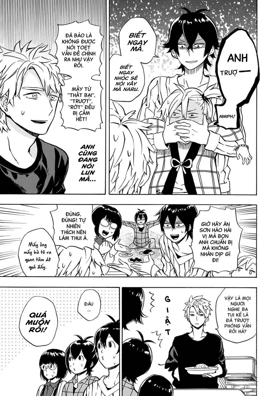 Barakamon Chapter 83 - 23