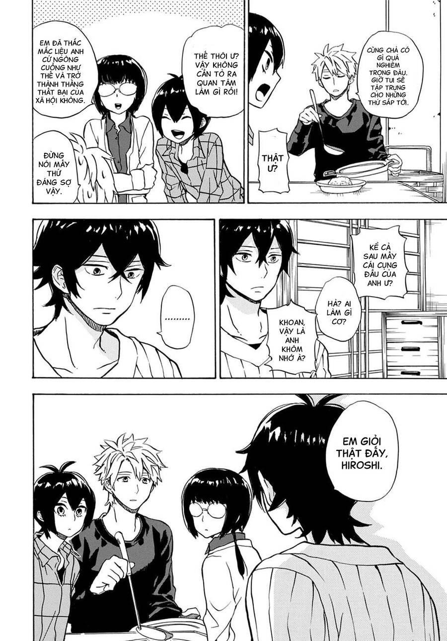 Barakamon Chapter 83 - 24