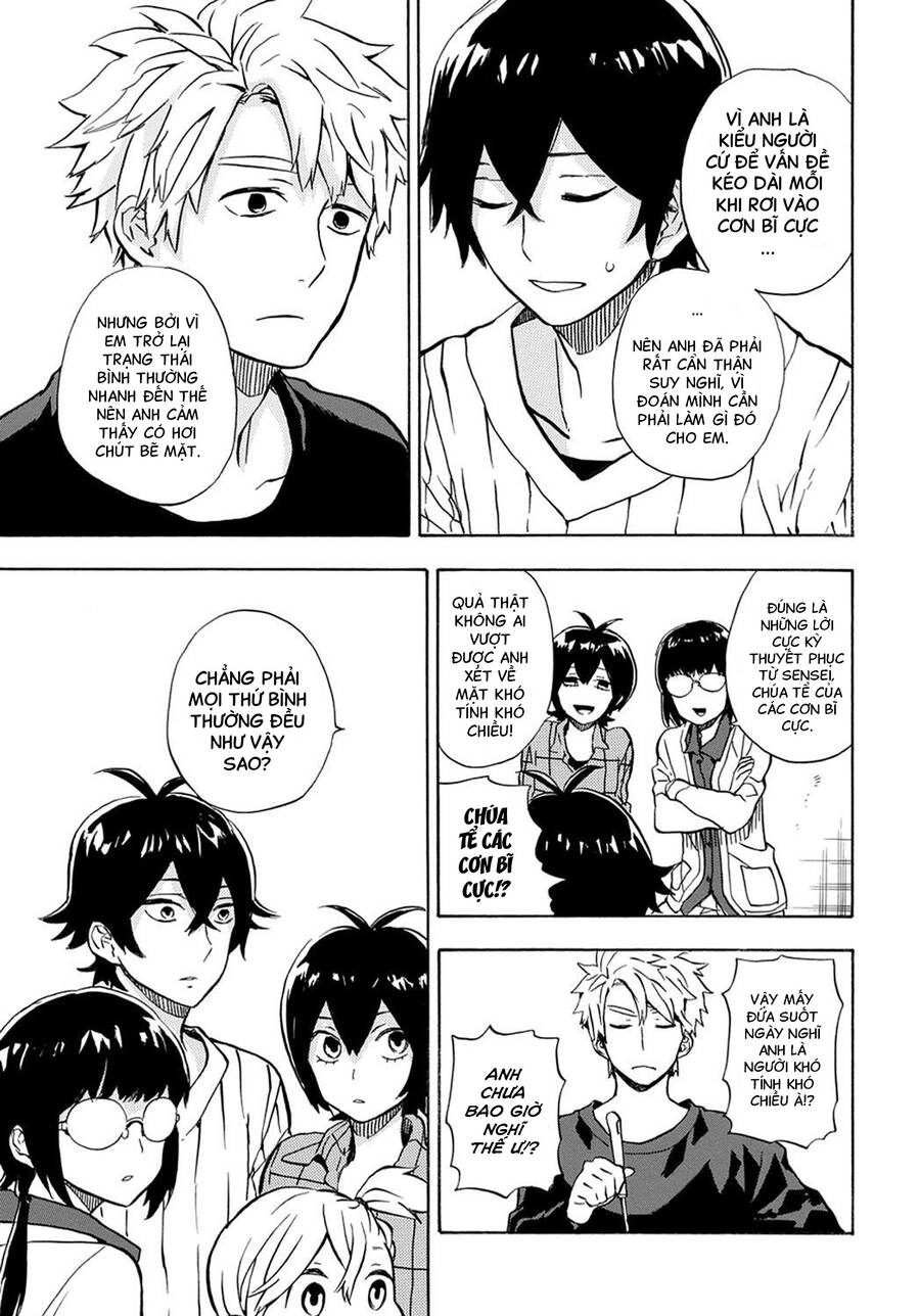 Barakamon Chapter 83 - 25