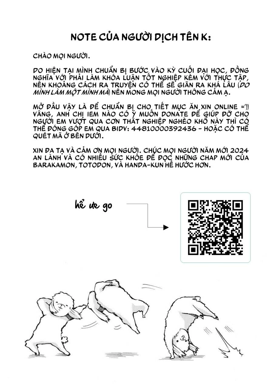 Barakamon Chapter 83 - 31