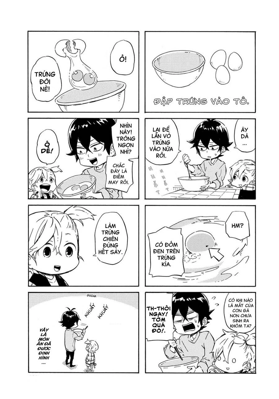 Barakamon Chapter 85 - 2