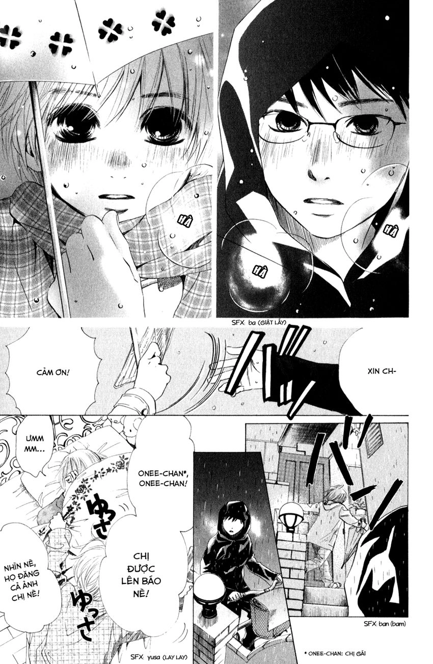 Vẻ Đẹp Qua Những Lá Bài Chapter 1 - 10