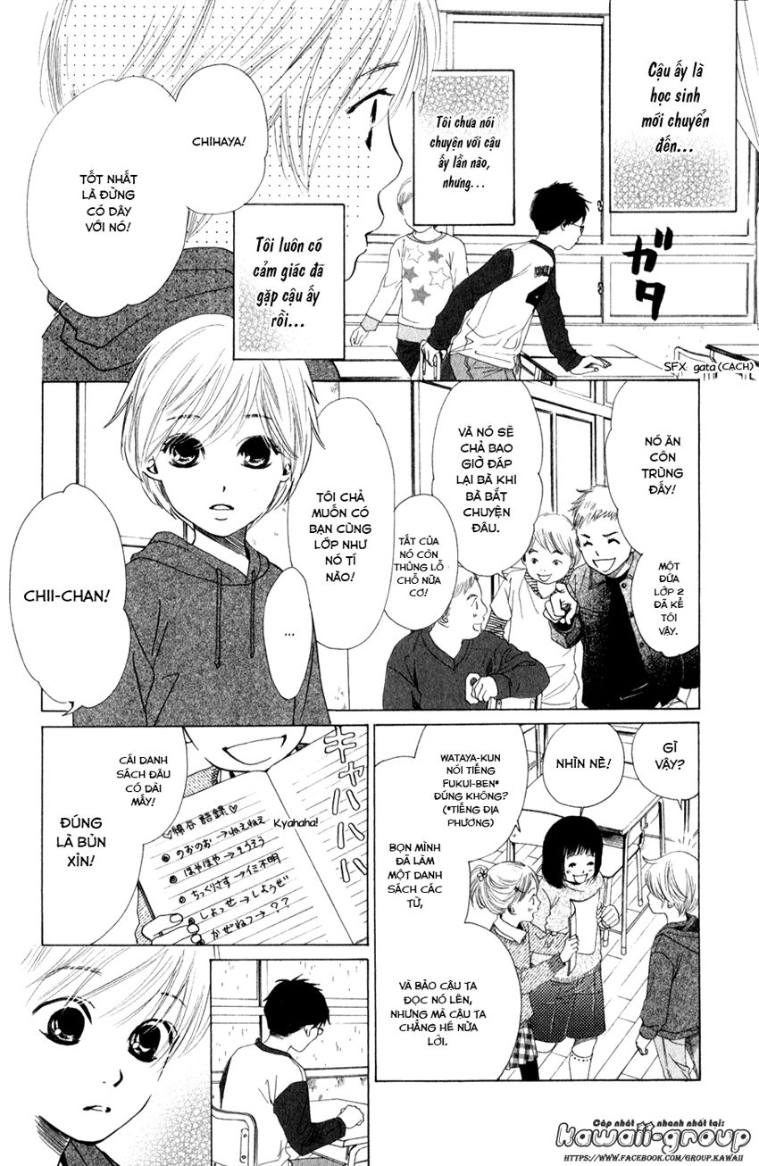 Vẻ Đẹp Qua Những Lá Bài Chapter 1 - 13